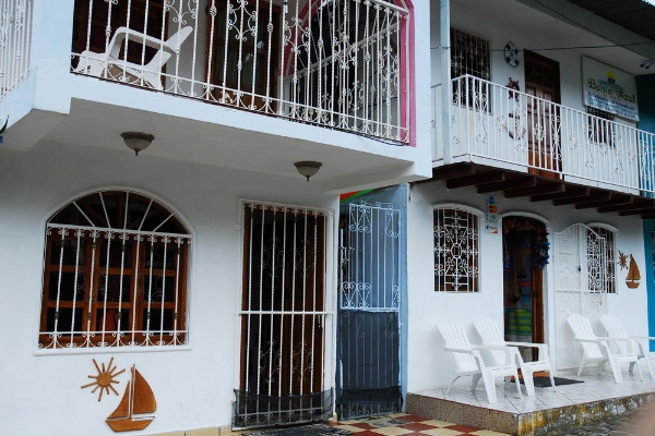 Hotel Posada Bahía Azul (San Juan del Sur)
